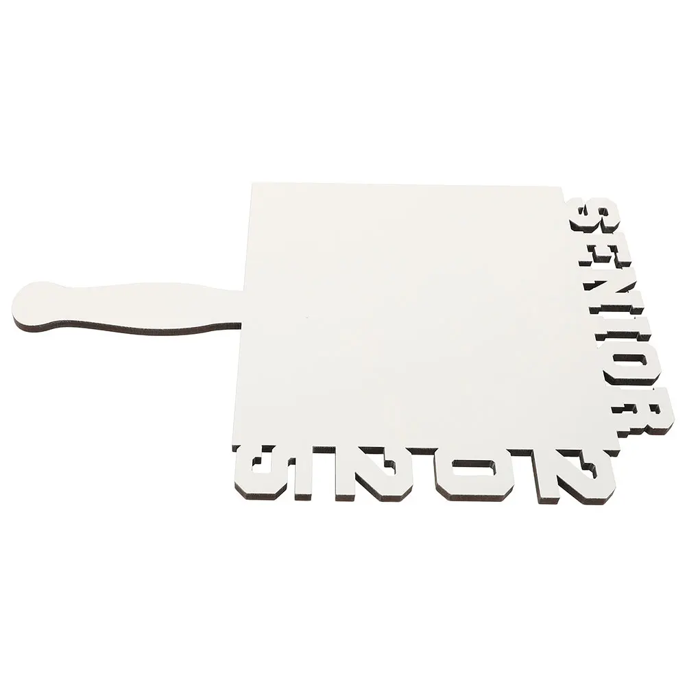 Diy Sublimation Graduation Photo Frame Handheld Fan Blank For Heat Press Custom 2025 Party Decoration Keepsake Gift
Diy Sublimation Graduation Photo Frame Handheld Fan Blank For Heat Press Custom 2025 Party Decoration Keepsake Gift