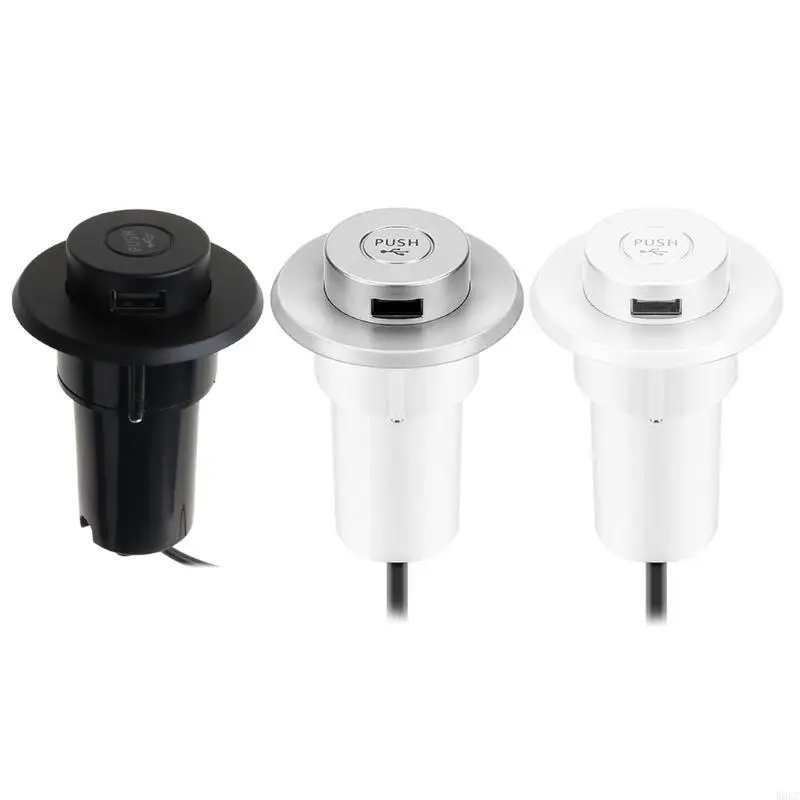 3 порта рабочего стола USB -зарядного устройства для зарядного устройства. Отверстие встроенное подъемное подъезд Скрытый USB
3 порта рабочего стола USB -зарядного устройства для зарядного устройства. Отверстие встроенное подъемное подъезд Скрытый USB