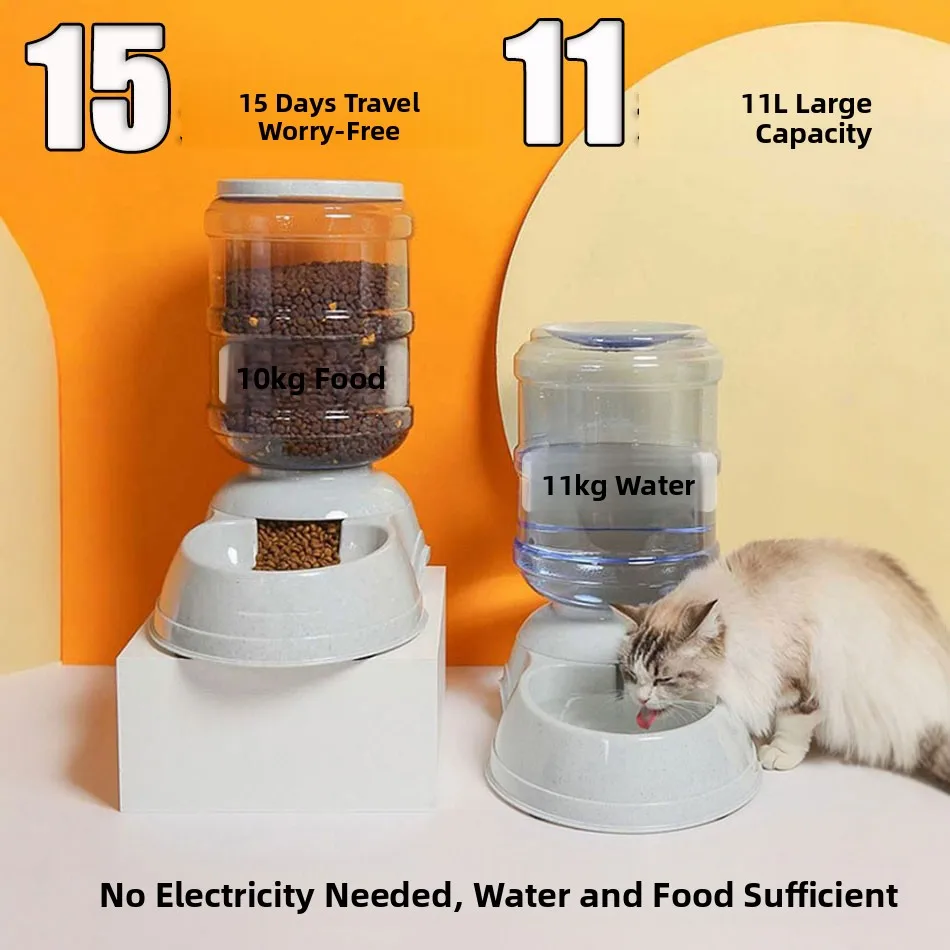 Auatic Pet Water Feeder L Large Capaci Dog And Drinking Fountain Golden Retriever Labr Border Collie Water ...
Auatic Pet Water Feeder L Large Capaci Dog And Drinking Fountain Golden Retriever Labr Border Collie Water ...