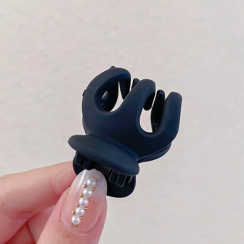MIni Hairpin Pumpkin Hairpin Wome Hair Claw Korean Style Hair Clip Small Hair Claw Girls Hairpin High Ponytail Fixed Clip 
MIni Hairpin Pumpkin Hairpin Wome Hair Claw Korean Style Hair Clip Small Hair Claw Girls Hairpin High Ponytail Fixed Clip