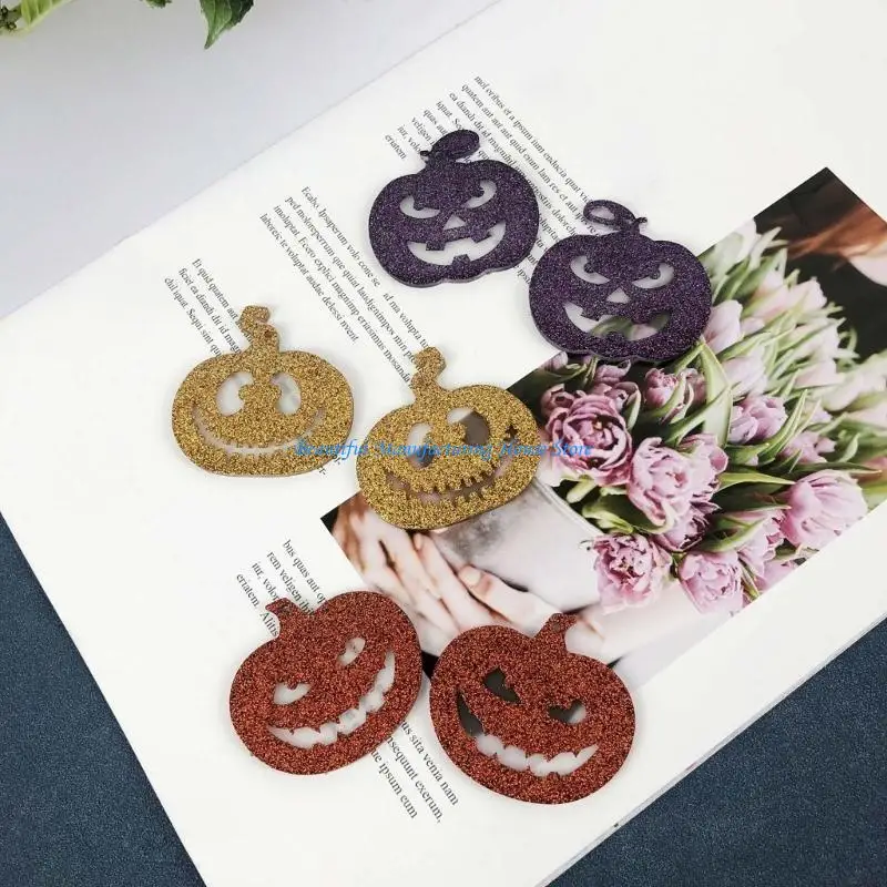 E56A Halloween Pumpkin Keychain Silicone Mold with Hole Keyring Pendant Handmade Mold Valentines Day Birthday Gift Jewelry
E56A Halloween Pumpkin Keychain Silicone Mold with Hole Keyring Pendant Handmade Mold Valentines Day Birthday Gift Jewelry