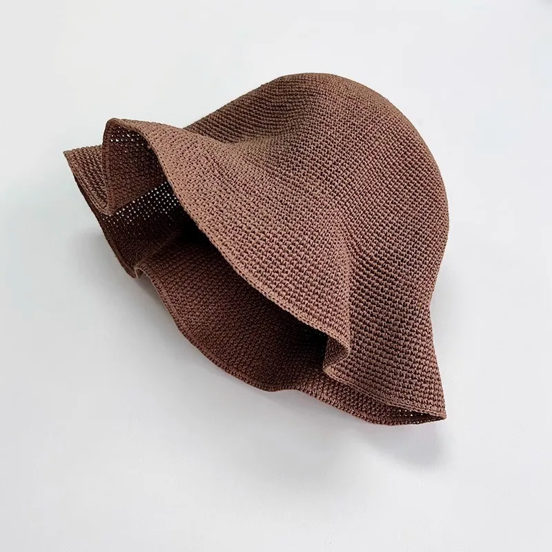 Handmade Fisherman Straw Hat for Women, Sun Protection, Summer Beach Vacation, Straw Woven Sun Hat, Foldable Sun Hat.
Handmade Fisherman Straw Hat for Women, Sun Protection, Summer Beach Vacation, Straw Woven Sun Hat, Foldable Sun Hat.