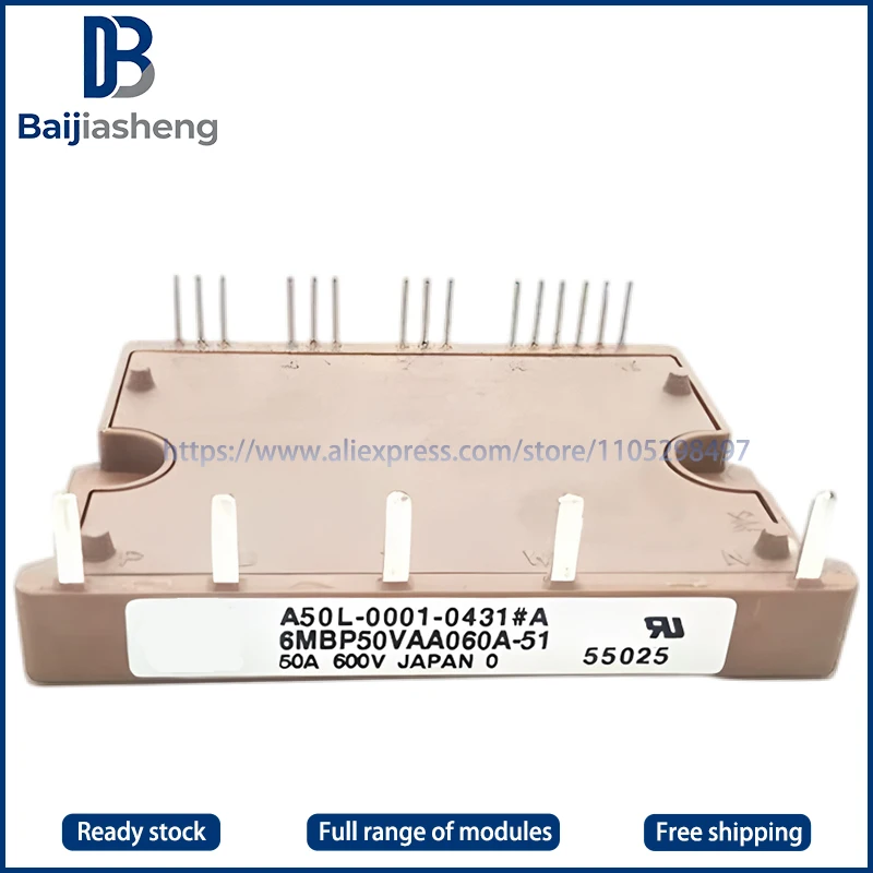 6MBP50VAA060-50 6MBP50VAA060A-51 6MBP75BVA060-50 New and original MODULE
6MBP50VAA060-50 6MBP50VAA060A-51 6MBP75BVA060-50 New and original MODULE