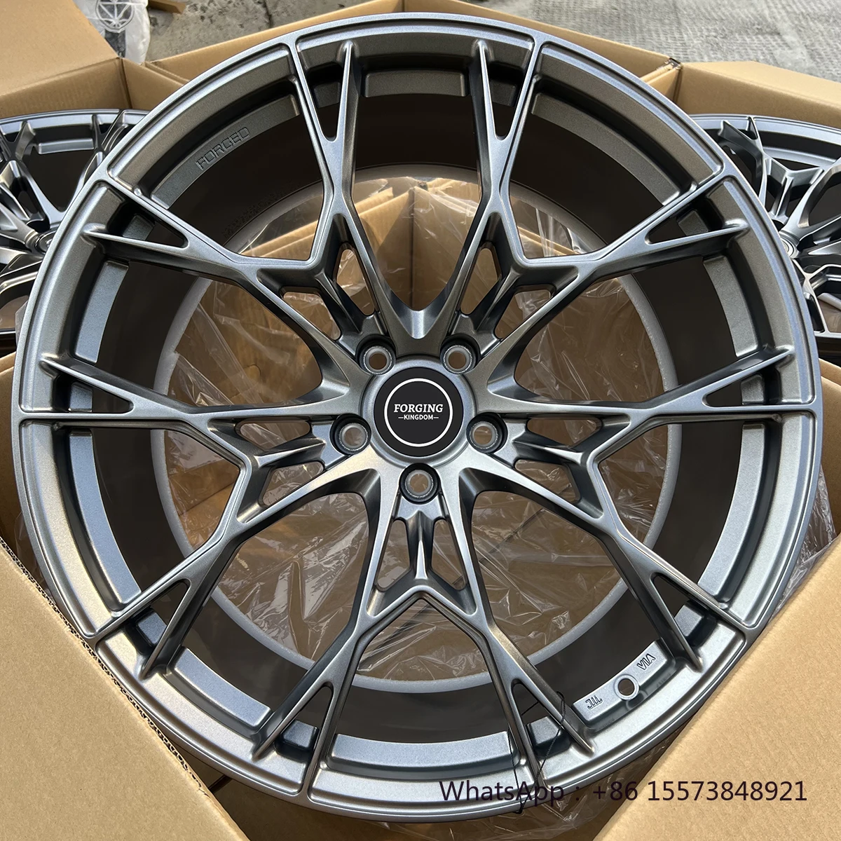 New Forged Aluminium 18-24 Inches Automotive Alloy Wheels High Quality 5*120 5*112 5*114.3 Hole Spacing Available 98mm 20mm 30mm
New Forged Aluminium 18-24 Inches Automotive Alloy Wheels High Quality 5*120 5*112 5*114.3 Hole Spacing Available 98mm 20mm 30mm
