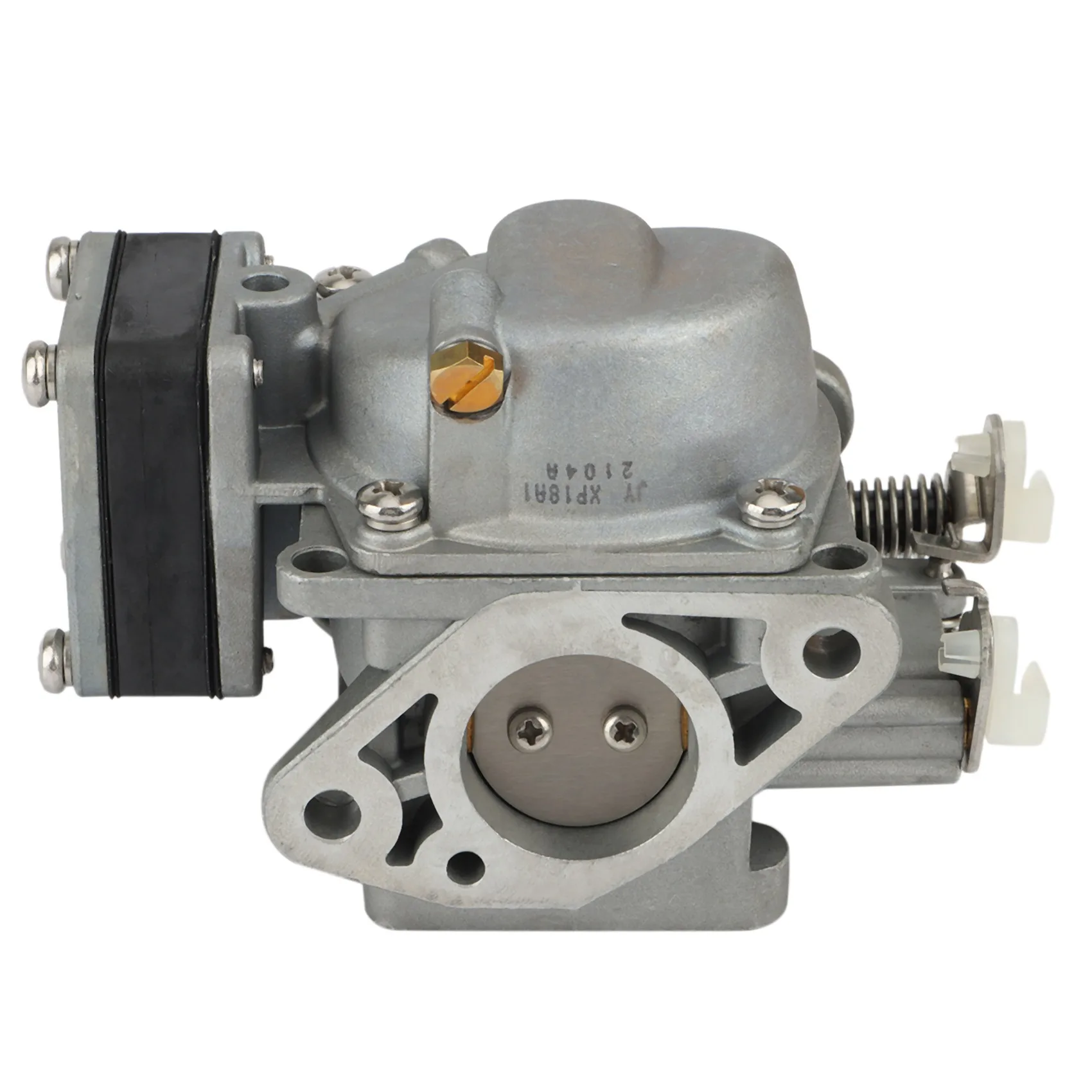 Boat Outboard Carburetor Marine Motor Carbs Carburetor Assy for TOHATSU Outboard 9.8/8HP 2-Strokes Engine 3B2-03200-1
Boat Outboard Carburetor Marine Motor Carbs Carburetor Assy for TOHATSU Outboard 9.8/8HP 2-Strokes Engine 3B2-03200-1