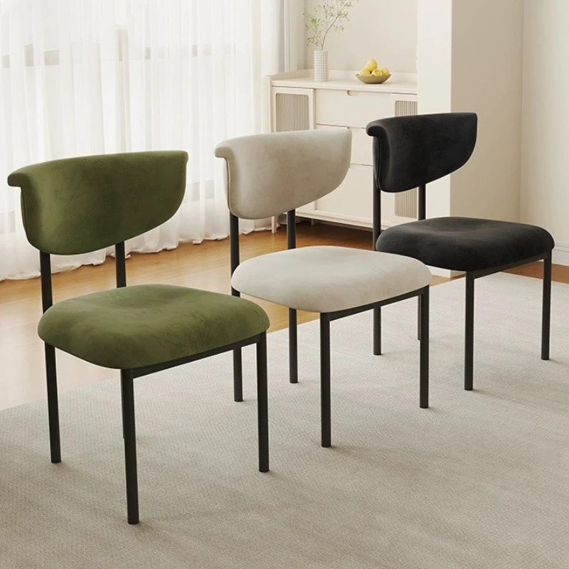 Обеденные стулья во французском стиле Ресторан Проживание в семье Акцент Кремовый стиль Обеденные стулья Минималистичный туалетный столик Мебель для дома Sillas Lscy
Обеденные стулья во французском стиле Ресторан Проживание в семье Акцент Кремовый стиль Обеденные стулья Минималистичный туалетный столик Мебель для дома Sillas Lscy