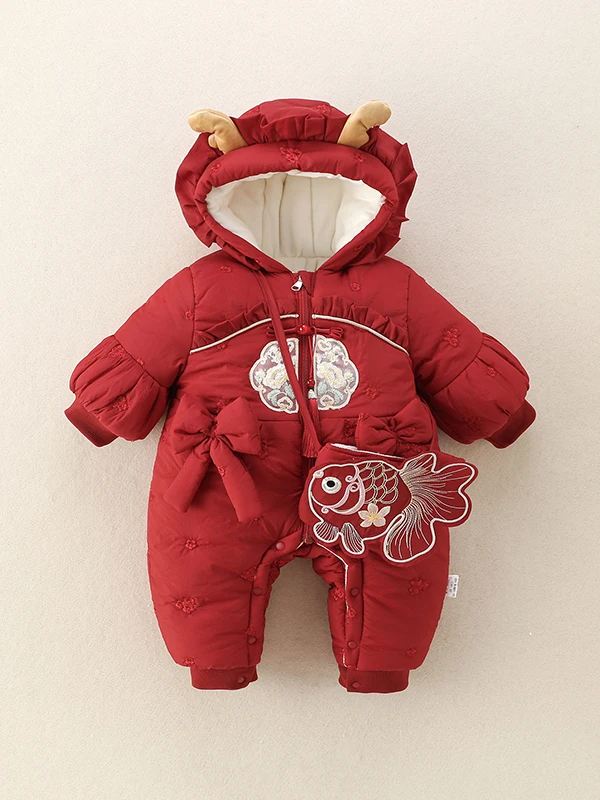 Thiened Fce Cotton Rer Детская зимняя одежда с капюшоном на молнии с мультяшным принтом Sweet Sle Year of the Rabbit Одежда
Thiened Fce Cotton Rer Детская зимняя одежда с капюшоном на молнии с мультяшным принтом Sweet Sle Year of the Rabbit Одежда