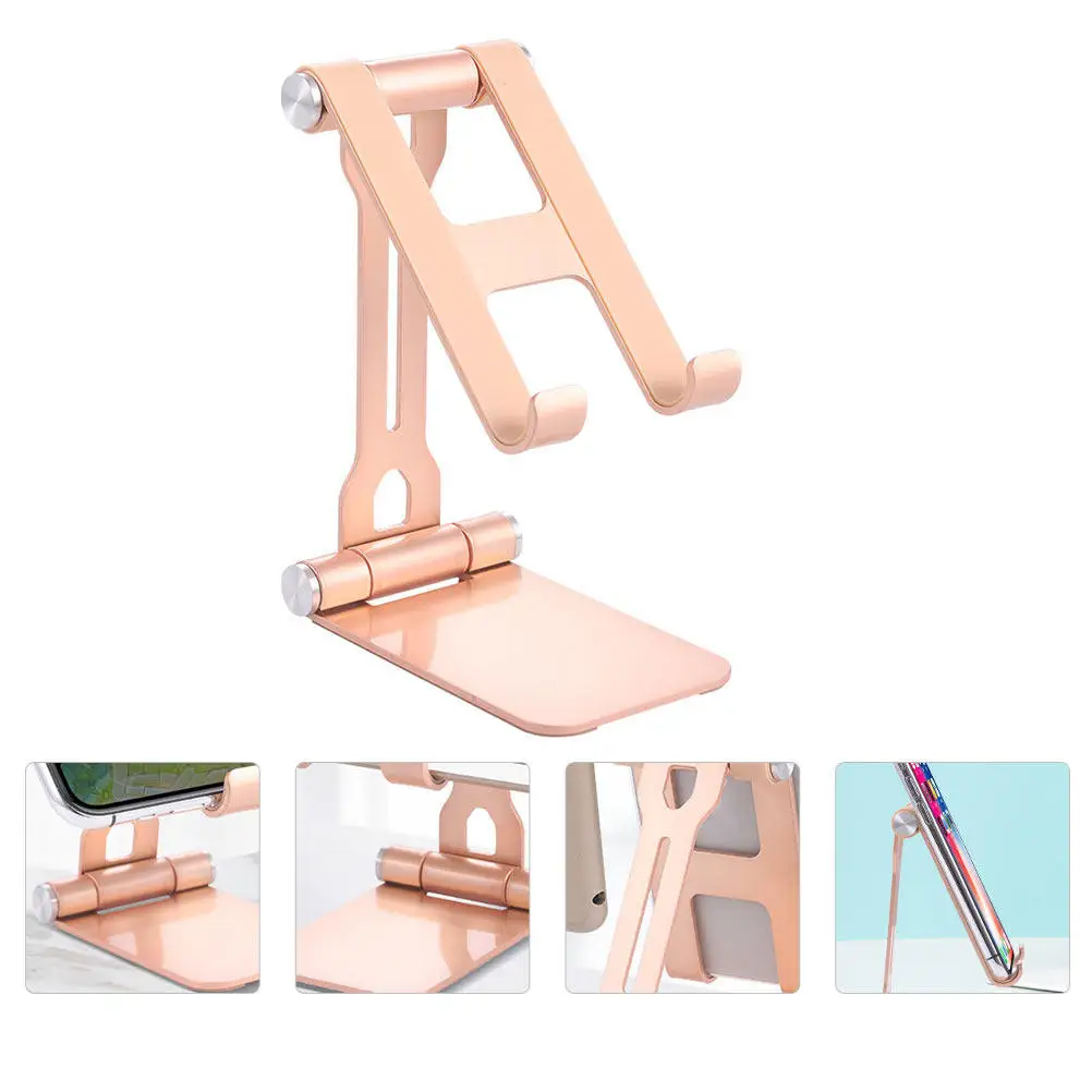 1Pcs Foldable Phone Holder Desktop Tablet Stand Premium Material Multifunction Mount Adjustable Stable for Office Home Bed Sofa
1Pcs Foldable Phone Holder Desktop Tablet Stand Premium Material Multifunction Mount Adjustable Stable for Office Home Bed Sofa