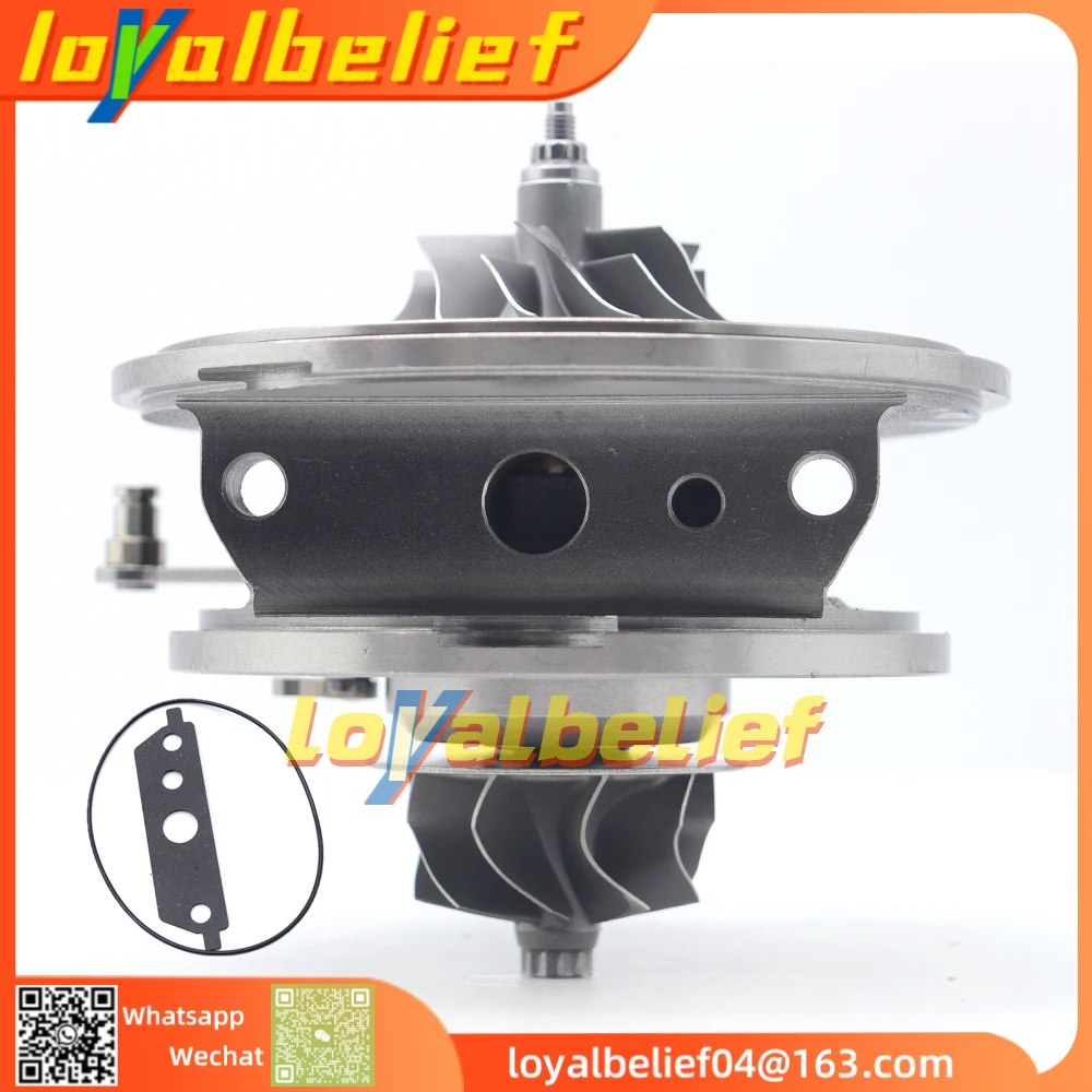 Turbolader Core GTB2056VK For Mercedes-Benz ML 320 CDI W164 R 320 CDI W251 3.0 L 165Kw OM642 765155-0004 765156 Turbo CHRA Core
Turbolader Core GTB2056VK For Mercedes-Benz ML 320 CDI W164 R 320 CDI W251 3.0 L 165Kw OM642 765155-0004 765156 Turbo CHRA Core