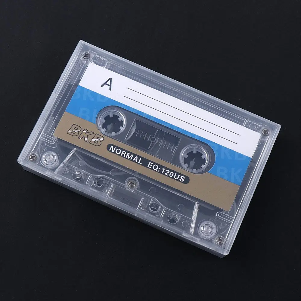 High Qulity For Speech 60 Minutes Speech Recording Cassette Blank Cassette Tape Blank Tape Audio Tape
High Qulity For Speech 60 Minutes Speech Recording Cassette Blank Cassette Tape Blank Tape Audio Tape