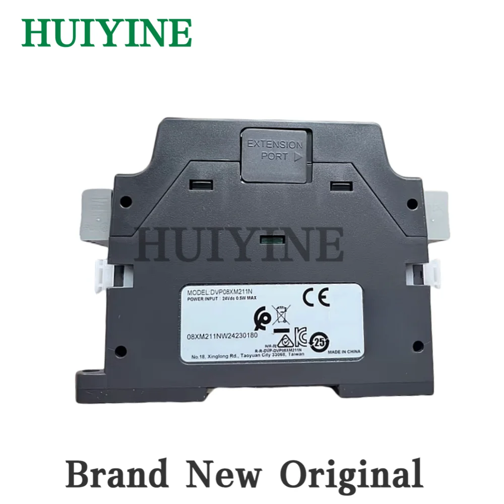 New Original DVP08XM211N DVP-08XM PLC
New Original DVP08XM211N DVP-08XM PLC