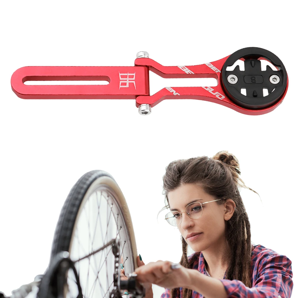 Out Front Bike Computer Mount Angle Adjustable Bicycle Computer Mount Holder Lightweight Aluminum Alloy Cycling Accessories
Out Front Bike Computer Mount Angle Adjustable Bicycle Computer Mount Holder Lightweight Aluminum Alloy Cycling Accessories