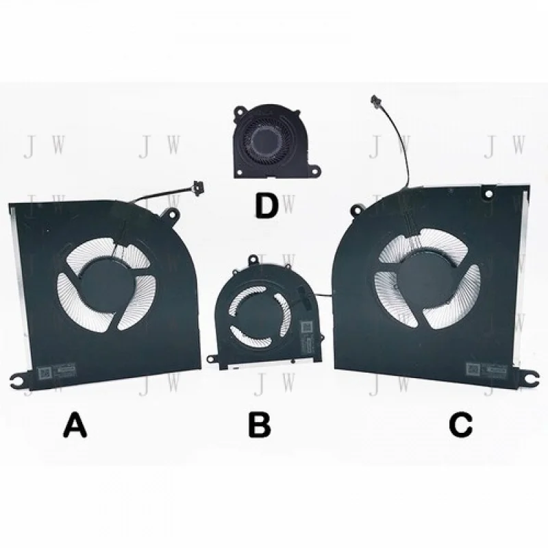 DDZ New for DELL Alienware M18 R1 M18 R2 Laptop CPU GPU Cooling fan
DDZ New for DELL Alienware M18 R1 M18 R2 Laptop CPU GPU Cooling fan