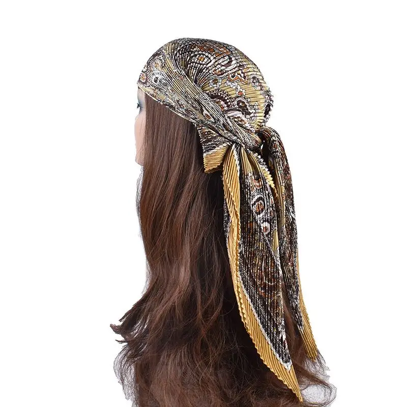Fashionable Retro Large Scarf Headband Silk Simulation Printed Walnut New Products Nine Ten Colors Spring Summer Seasonal Acc...
Fashionable Retro Large Scarf Headband Silk Simulation Printed Walnut New Products Nine Ten Colors Spring Summer Seasonal Acc...
