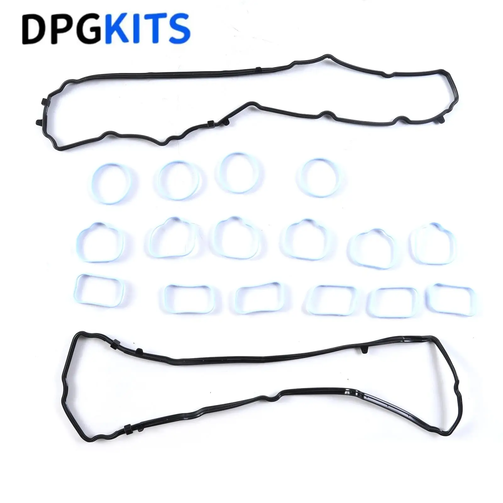 5184377AG 5184378AG 5184379AG 5184380AG Прокладка крышки клапана и коллектора для Chrysler Dodge Ram 3.6L V6 11-16
5184377AG 5184378AG 5184379AG 5184380AG Прокладка крышки клапана и коллектора для Chrysler Dodge Ram 3.6L V6 11-16