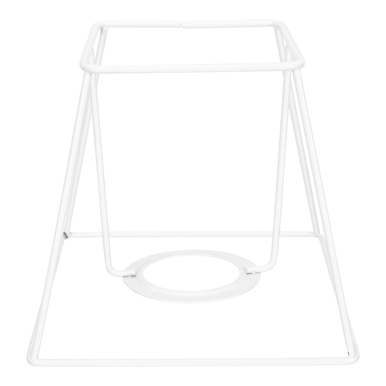 Light Stand Lampshade Accessories Bracket Frame DIY Chandelier Wrought Iron Table Ceiling Cover
Light Stand Lampshade Accessories Bracket Frame DIY Chandelier Wrought Iron Table Ceiling Cover