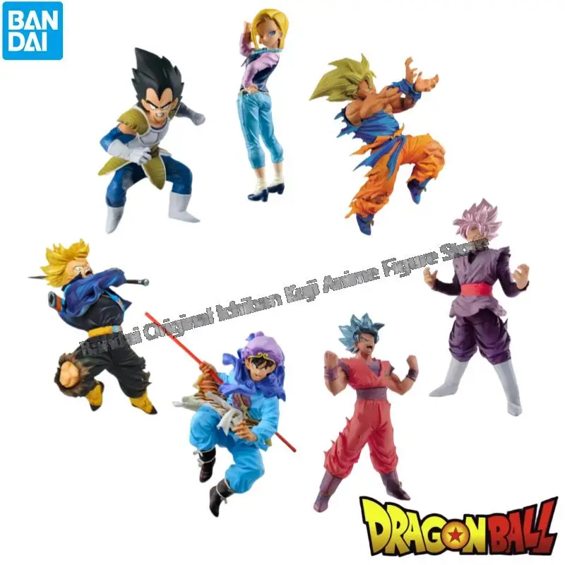 In Stock Bandai Doll Brand New Boxed Dragon Ball Android 18 Vegeta Son Goku Trunks Zamasu Original Anime Characters Garage Kit
In Stock Bandai Doll Brand New Boxed Dragon Ball Android 18 Vegeta Son Goku Trunks Zamasu Original Anime Characters Garage Kit
