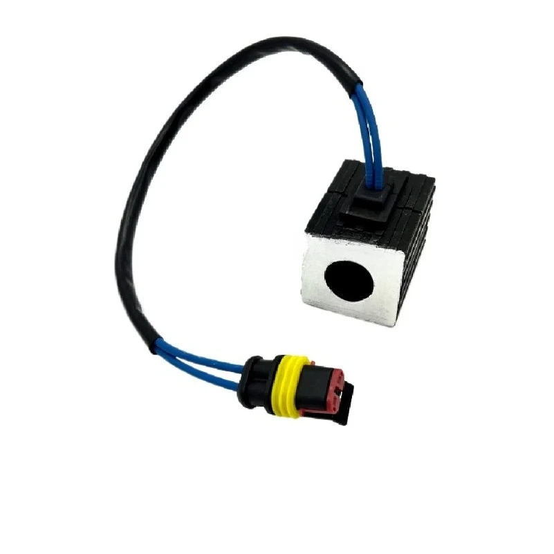 Pilot solenoid valve coil/spool auto parts
Pilot solenoid valve coil/spool auto parts