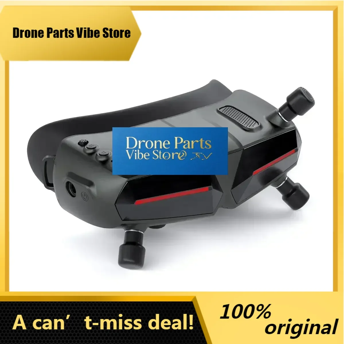 DronePWalksnail Avatar HD Goggles X For RC FPV DIY Parts
DronePWalksnail Avatar HD Goggles X For RC FPV DIY Parts