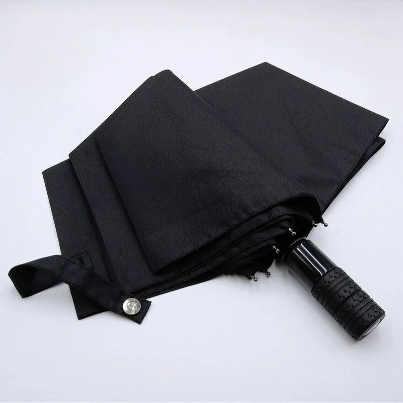 Зонт с короткой ручкой для шин BMW, полностью автоматический солнцезащитный, анти-ультрафиолетовый, бизнес-реклама, автомобильный зонт
Зонт с короткой ручкой для шин BMW, полностью автоматический солнцезащитный, анти-ультрафиолетовый, бизнес-реклама, автомобильный зонт