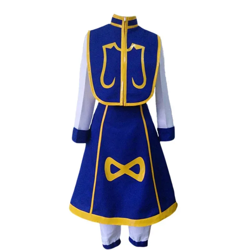 a7d@Bear's Den Anime Cartoon ×HUNTER Kurapika Hisoka Cosplay Costume Aldult Unisex Top Vest Pants Skirt Wig Hallowee New 2025a7d
a7d@Bear's Den Anime Cartoon ×HUNTER Kurapika Hisoka Cosplay Costume Aldult Unisex Top Vest Pants Skirt Wig Hallowee New 2025a7d