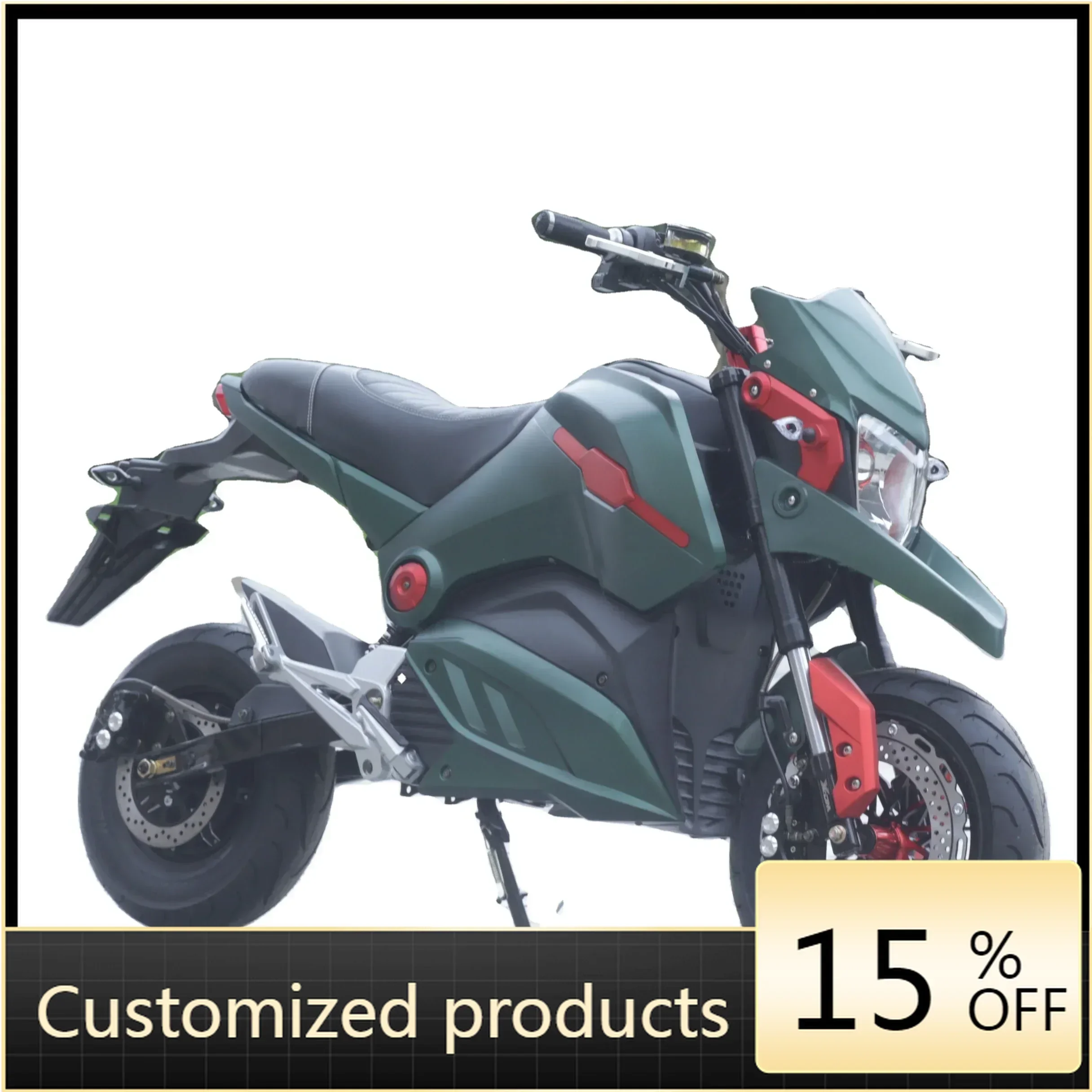 SCBLn MotorcycleThe latest new energy lithium battery high speed Fashion Cheap Adult Electric Motorcycle with 3000w Motor
SCBLn MotorcycleThe latest new energy lithium battery high speed Fashion Cheap Adult Electric Motorcycle with 3000w Motor
