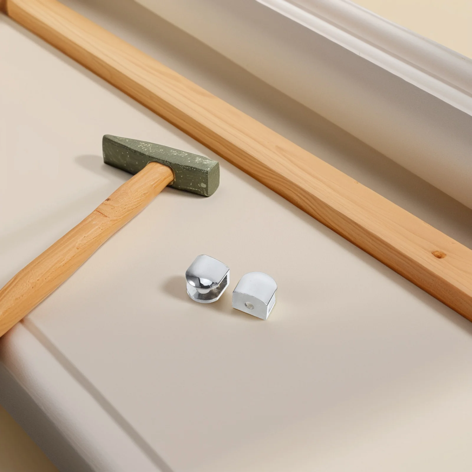 4Pcs Zinc Alloy Adjustable Shelf Brackets Anti Slip Silicone Heads for Shelves Cabinets Shower Doors Durable Hold
4Pcs Zinc Alloy Adjustable Shelf Brackets Anti Slip Silicone Heads for Shelves Cabinets Shower Doors Durable Hold