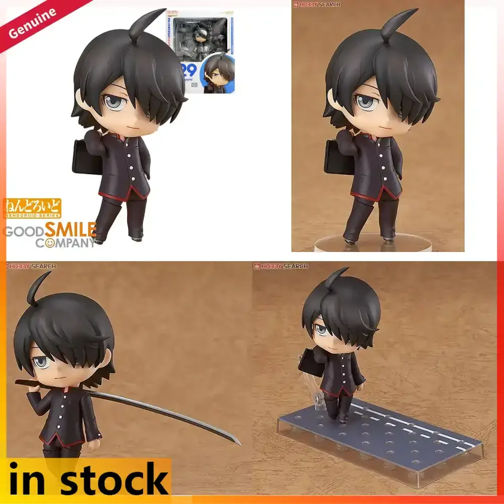 Коллекционная фигурка Nendoroid Araragi Koyomi из аниме Bakemonogatari от Good Smile Company, оригинальная модель для демонстрации
Коллекционная фигурка Nendoroid Araragi Koyomi из аниме Bakemonogatari от Good Smile Company, оригинальная модель для демонстрации
