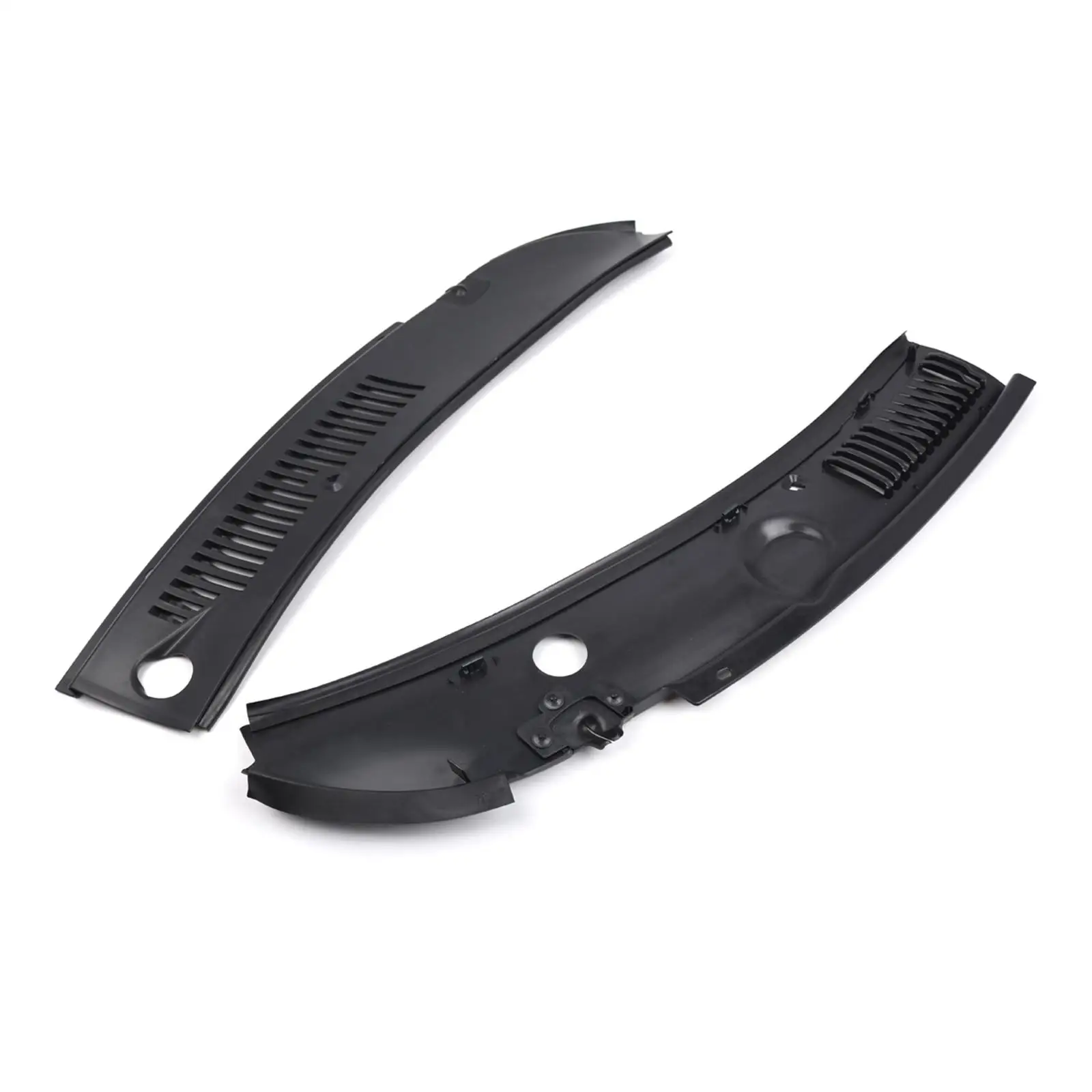 Wiper Cowl Grille Black ABS Front Cover Panel Hood Vent for Ford Mustang SVT Cobra Convertible 1999-2004
Wiper Cowl Grille Black ABS Front Cover Panel Hood Vent for Ford Mustang SVT Cobra Convertible 1999-2004