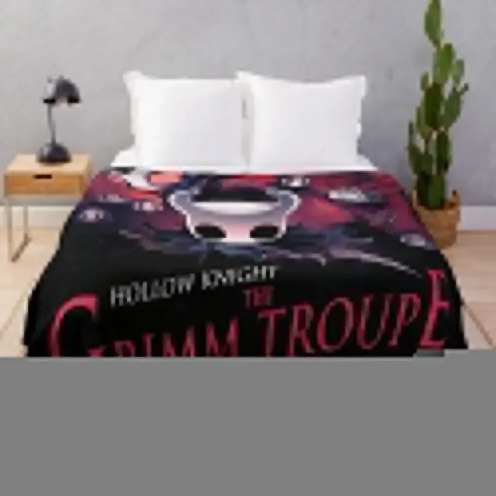 Плед Grimm Troupe: уютное одеяло для дома, подарок на Рождество и праздники
Плед Grimm Troupe: уютное одеяло для дома, подарок на Рождество и праздники