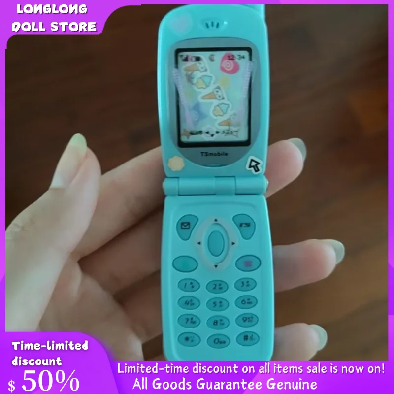 ИГРАШКИ SPIRITS Мини-раскладной телефон Диктофон Gashapon Капсульная игрушка Коллекционный ретро-подарок для взрослых Новинка Брелок-аксессуар 
ИГРАШКИ SPIRITS Мини-раскладной телефон Диктофон Gashapon Капсульная игрушка Коллекционный ретро-подарок для взрослых Новинка Брелок-аксессуар