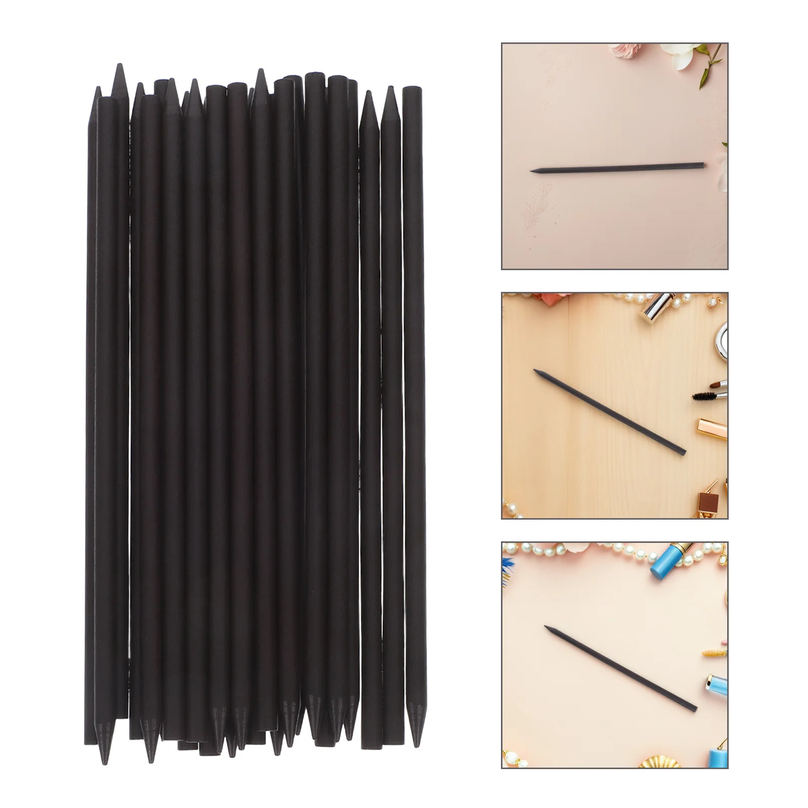 25Pcs Wood Craft Hairpin Elegant Pencil Modeling Hair Sticks for Women Girls Fashionable Daily Headwear Party Gathering Decor
25Pcs Wood Craft Hairpin Elegant Pencil Modeling Hair Sticks for Women Girls Fashionable Daily Headwear Party Gathering Decor