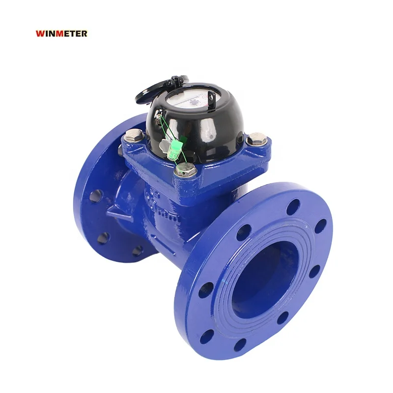 High Quality DN150 Horizontal Spiral Wing Design Durable Cast Iron Agricultural Drip-OEM Detachable Flanged Water Meter
High Quality DN150 Horizontal Spiral Wing Design Durable Cast Iron Agricultural Drip-OEM Detachable Flanged Water Meter