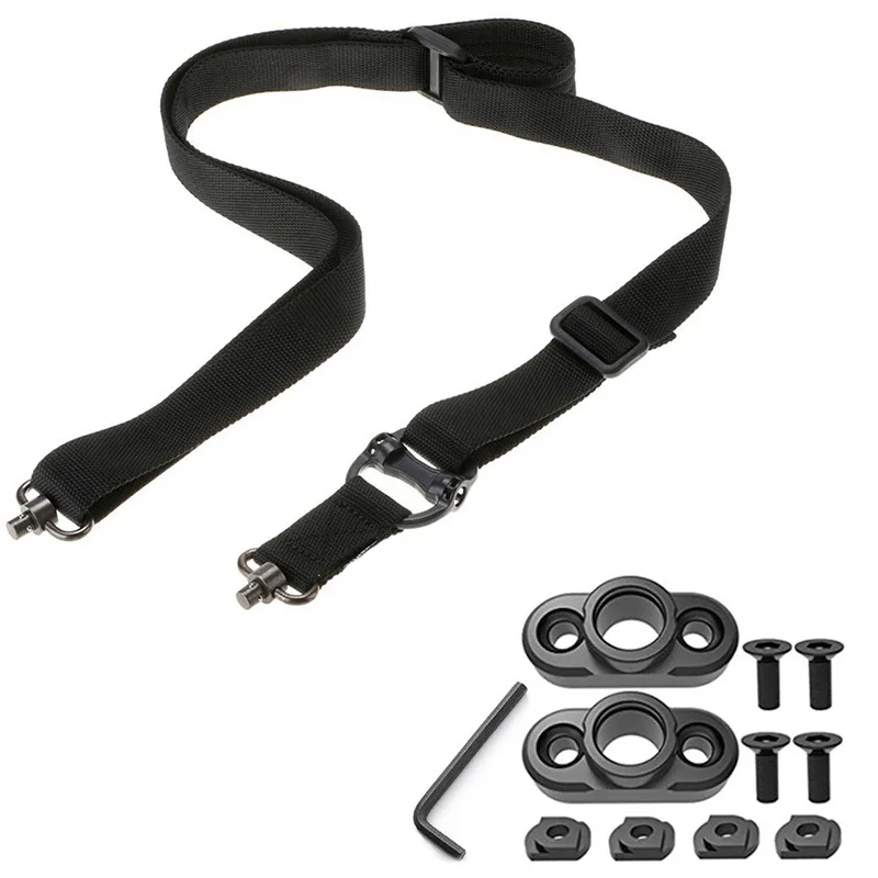 Adjustable MS4 Tactical Gun Rope Rifle Sling 2 Point Bungee Airsoft Rifle Strapping Belt Nylon Gun Sling Set Ar 15 Accessories
Adjustable MS4 Tactical Gun Rope Rifle Sling 2 Point Bungee Airsoft Rifle Strapping Belt Nylon Gun Sling Set Ar 15 Accessories