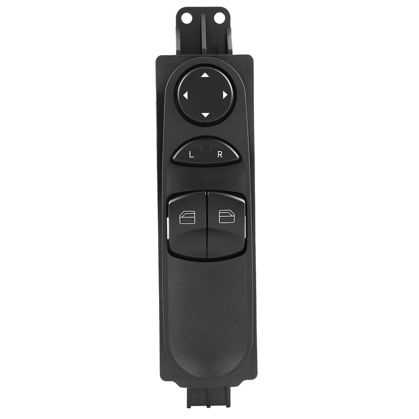 LHD Driver Side Electric Master Window Control Switch for Mercedes Sprinter W906 A9065451213
LHD Driver Side Electric Master Window Control Switch for Mercedes Sprinter W906 A9065451213