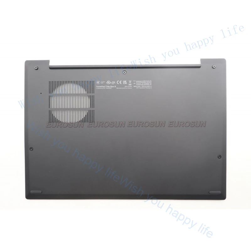 LL New For Thinkpad T14S Gen6 5G Laptop Bottom D Cover Lower Case WW 5CB1S55406
LL New For Thinkpad T14S Gen6 5G Laptop Bottom D Cover Lower Case WW 5CB1S55406