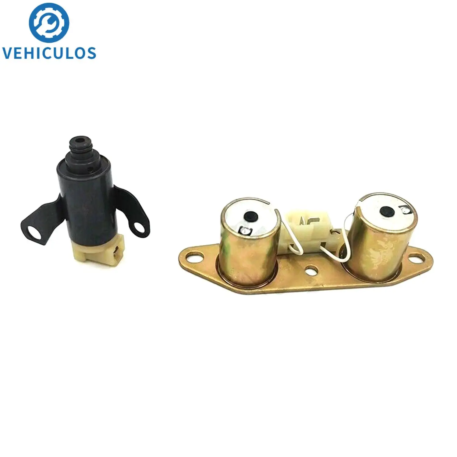 2pcs Transmission Solenoid For Toyota 03-72LE 03-72LS A42DL A43DE A43DL A47DE Transmission Solenoid Valve Cars Parts
2pcs Transmission Solenoid For Toyota 03-72LE 03-72LS A42DL A43DE A43DL A47DE Transmission Solenoid Valve Cars Parts