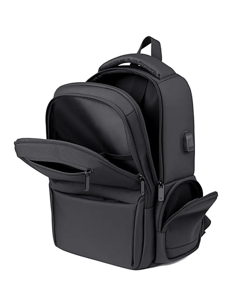 Sleek Minimalist Commuter Backpack Multi Functional Laptop Bag For Students And Daily Use
Sleek Minimalist Commuter Backpack Multi Functional Laptop Bag For Students And Daily Use
