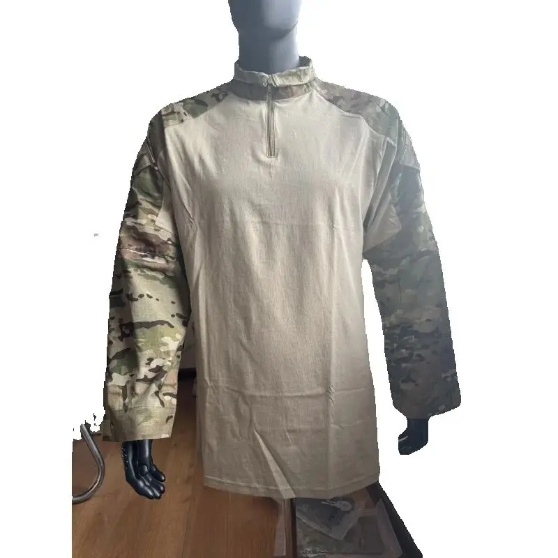 POA2112 nylon G2 frog suit GEN2 AC tactical white belly MC AOR1 combat suit Combat without elbow pads
POA2112 nylon G2 frog suit GEN2 AC tactical white belly MC AOR1 combat suit Combat without elbow pads