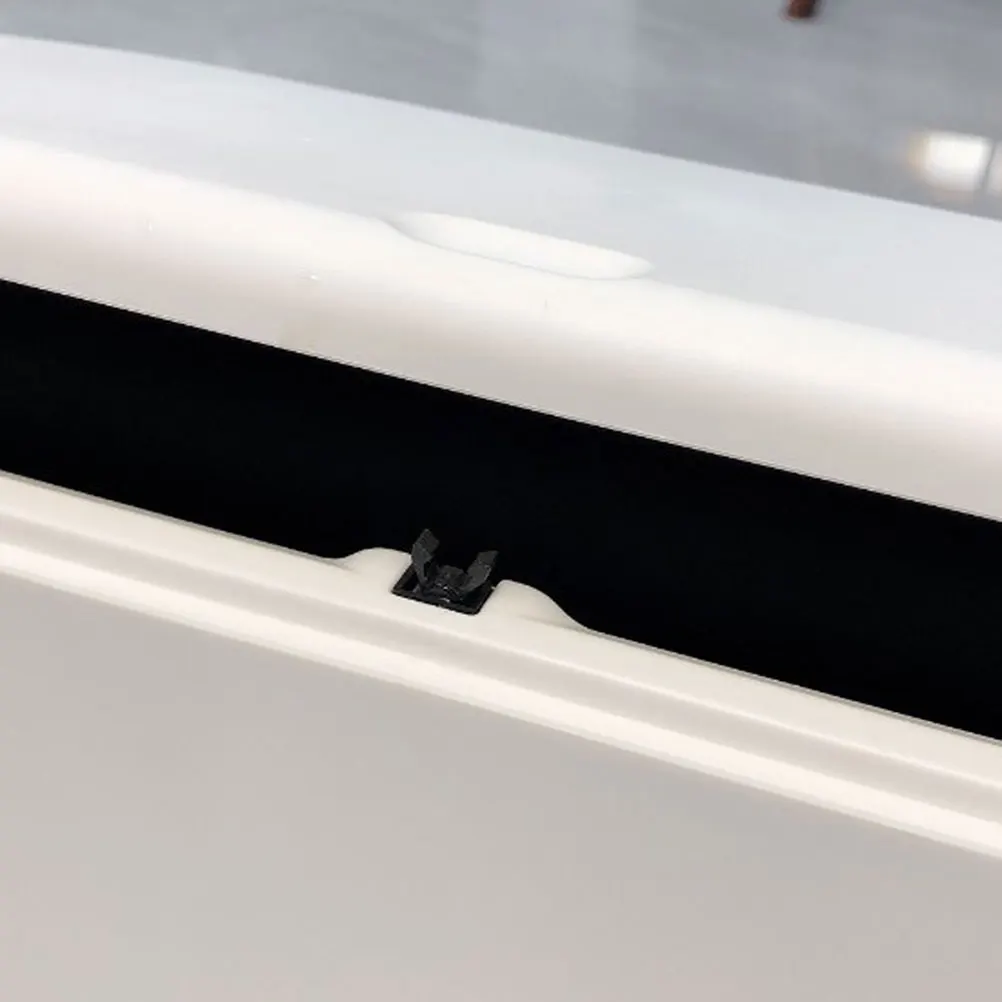 25pcs Press Type Buckles For Trash Can Lid Universal Replacement Locking Mechanism Garbage Bin Latch Clips Trashcan Supplies
25pcs Press Type Buckles For Trash Can Lid Universal Replacement Locking Mechanism Garbage Bin Latch Clips Trashcan Supplies