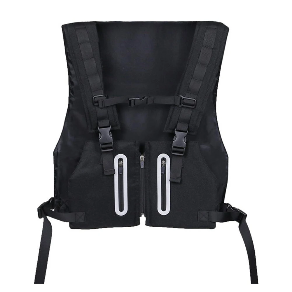 Strip Vest Reflective Vest Cycling Vest Vest For Cycling Chest Cycling Men's Outdoors Reflective Cycling Clothing
Strip Vest Reflective Vest Cycling Vest Vest For Cycling Chest Cycling Men's Outdoors Reflective Cycling Clothing