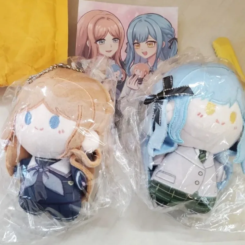 10 см BanG Dream! Soyo Nagasaki Sakiko Togawa игровая кукла, очаровательная плюшевая подвеска в виде морской звезды с принтом, брелок для косплея, игрушки в подарок
10 см BanG Dream! Soyo Nagasaki Sakiko Togawa игровая кукла, очаровательная плюшевая подвеска в виде морской звезды с принтом, брелок для косплея, игрушки в подарок