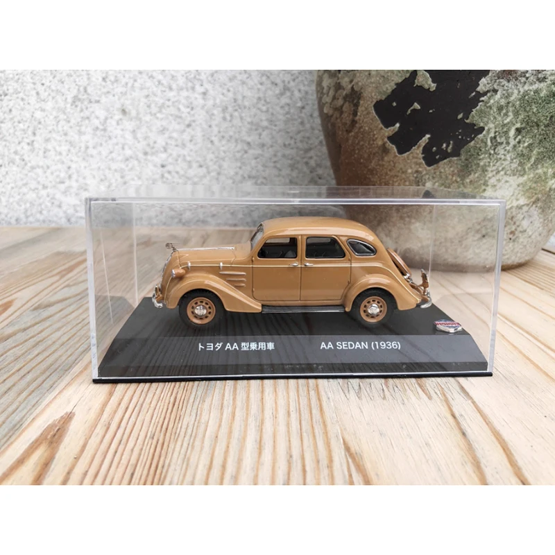 Литой под давлением масштаб 1:43, 1936 AA SEDAN, винтажный автомобиль из сплава, имитация модели автомобиля, коллекция украшений, подарок для мальчика, игрушка, статический дисплей
Литой под давлением масштаб 1:43, 1936 AA SEDAN, винтажный автомобиль из сплава, имитация модели автомобиля, коллекция украшений, подарок для мальчика, игрушка, статический дисплей