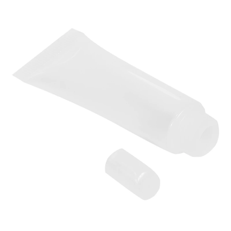 X17A 2025 NEW-250 Pack 10Ml Lip Gloss Tubes Empty Lotion Refill Tubes Soft Squeeze Tubes For DIY Travel Distribution Bottle
X17A 2025 NEW-250 Pack 10Ml Lip Gloss Tubes Empty Lotion Refill Tubes Soft Squeeze Tubes For DIY Travel Distribution Bottle
