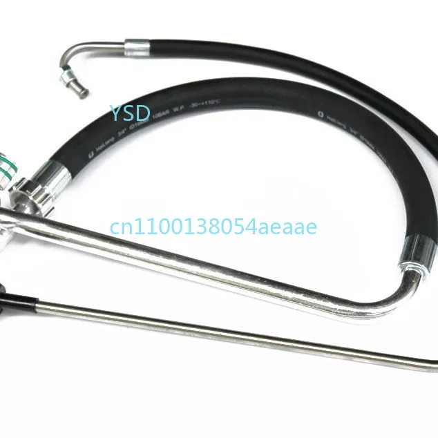 Пистолет-распылитель Style 390 395 490 695 с бытовой сифонной трубкой, обратной трубкой и подающей трубкой
Пистолет-распылитель Style 390 395 490 695 с бытовой сифонной трубкой, обратной трубкой и подающей трубкой