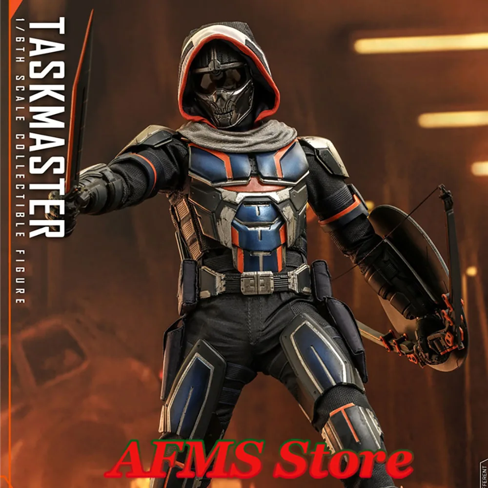 MMS602 1/6 Scale Collectible Figure Black Widow Taskmaster Anthony Masters The Avengers agent 12Inch Action Figure Soldier
MMS602 1/6 Scale Collectible Figure Black Widow Taskmaster Anthony Masters The Avengers agent 12Inch Action Figure Soldier
