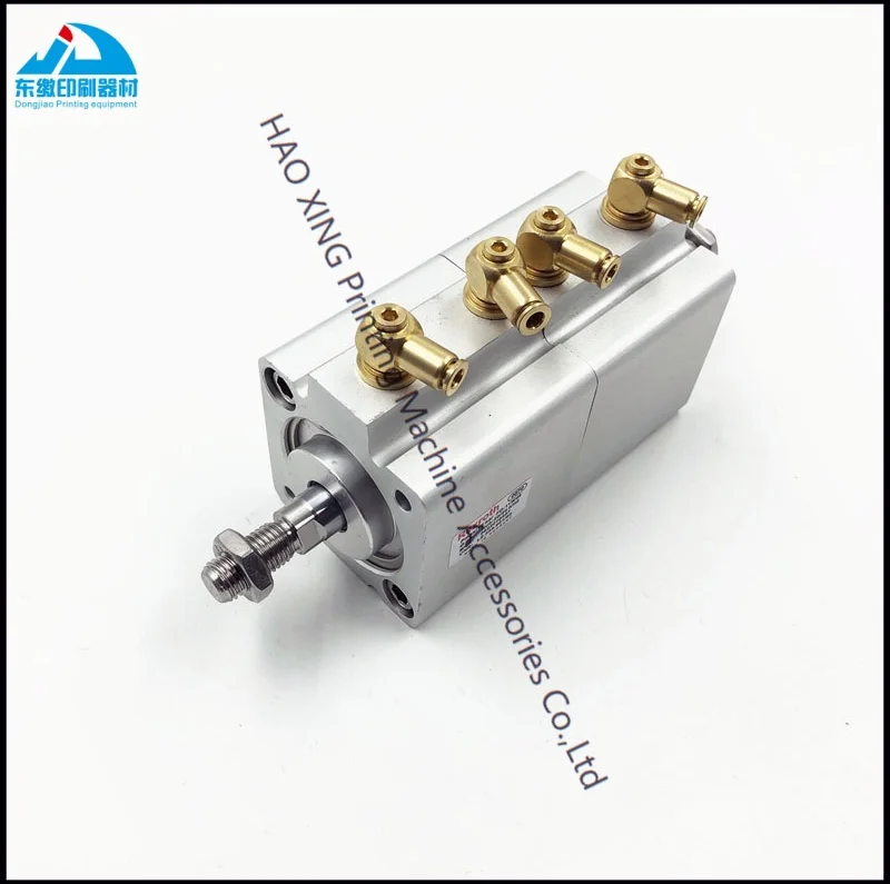 Printing Machinery Parts Cylinder L2.334.001 for Heidelberg D40 H20 CD74 XL75 Printing Accessories Air Cylinder High Quality
Printing Machinery Parts Cylinder L2.334.001 for Heidelberg D40 H20 CD74 XL75 Printing Accessories Air Cylinder High Quality