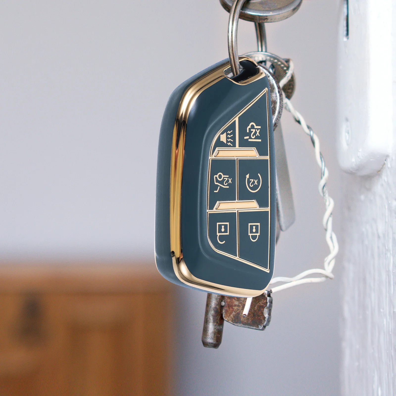 Cover Soft Tpu Car Key Fob Case Remote Keyfob Protector Holder Dustproof Key Covers For Car Keys
Cover Soft Tpu Car Key Fob Case Remote Keyfob Protector Holder Dustproof Key Covers For Car Keys