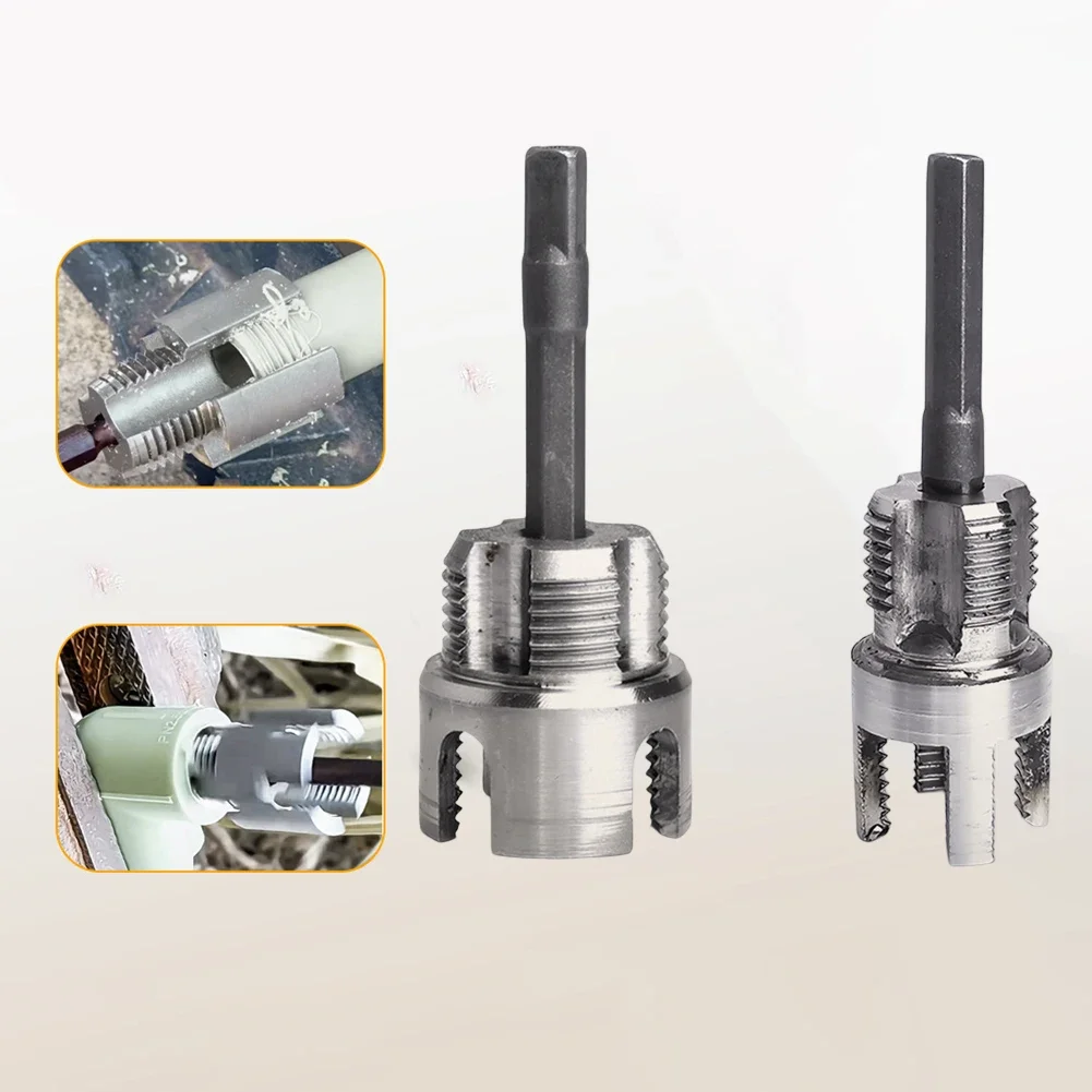 21MM+26MM PPR Pipe Threading Tools Water Pipe Thread Opener Internal Thread External Thread Integrated Die Water Pipe
21MM+26MM PPR Pipe Threading Tools Water Pipe Thread Opener Internal Thread External Thread Integrated Die Water Pipe