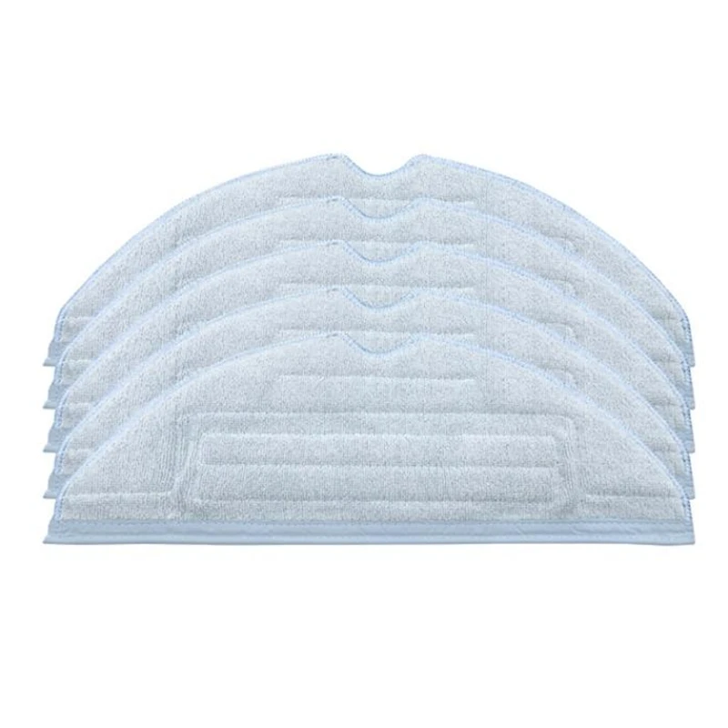 5 PCS Mop Cloth Side Brush For Xiaomi T7 T7plus S7 For Roborock Vacuum Cleaner Accessories
5 PCS Mop Cloth Side Brush For Xiaomi T7 T7plus S7 For Roborock Vacuum Cleaner Accessories